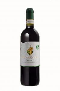 Chianti DOCG Organic Wine 